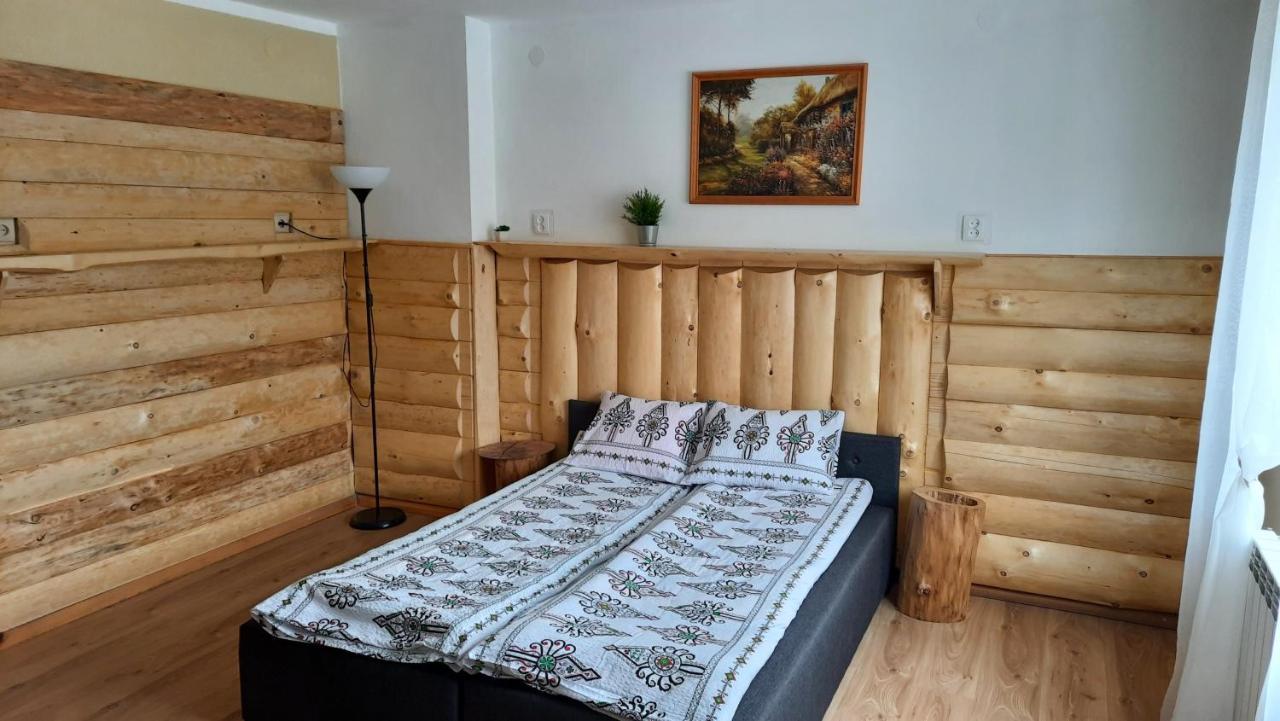 Agroturystyka Uduraja Kiczora Kültér fotó