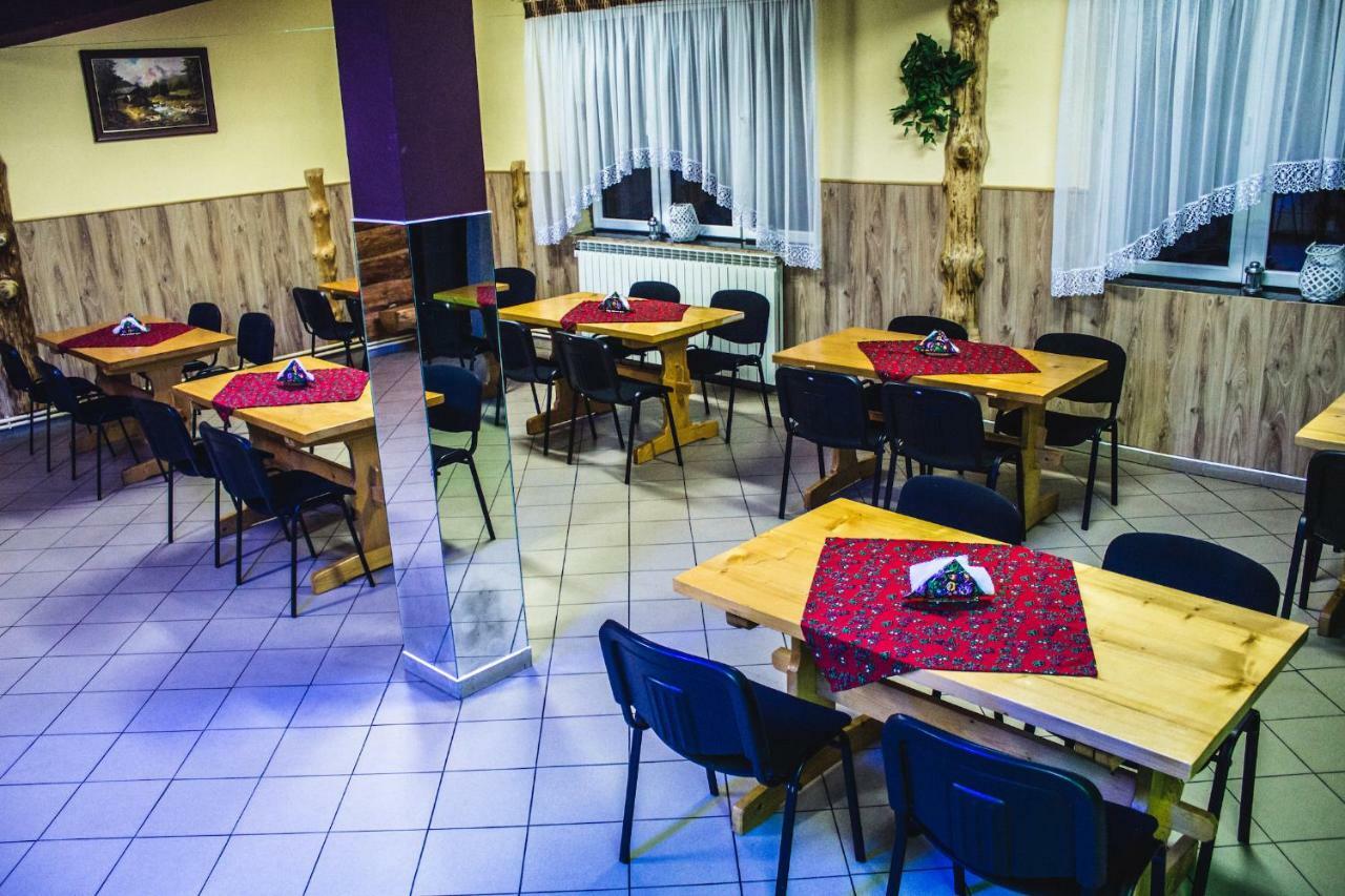 Agroturystyka Uduraja Kiczora Kültér fotó